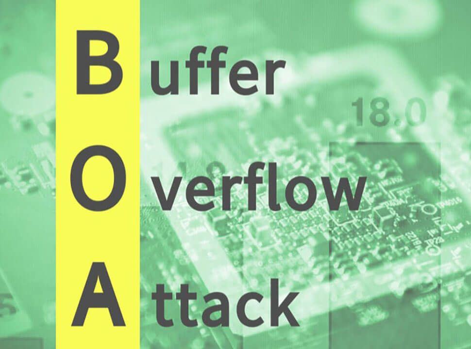 buffer overflow attack in network security